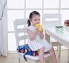 Waterproof and Anti-dirty Children's Dining Heightening Cushion Non-slip Baby Dining Chair Cushion Multi-purpose Outdoor Anti-dirty Cushion