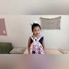 School Bag Backpack Children's Bag LABUBU Elementary School Backpack Girl Boy School Backpack 6 Colors