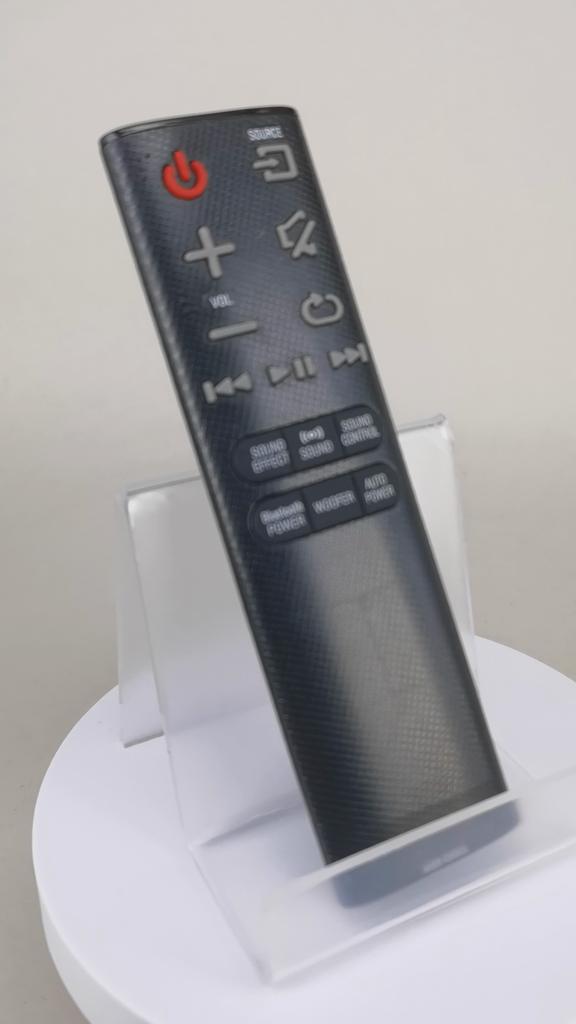 Ny AH59-02632A for SAMSUNG AH59-02632A Sound Bar System Fjernkontroll HWH750 HWH751 HWH750/ZA