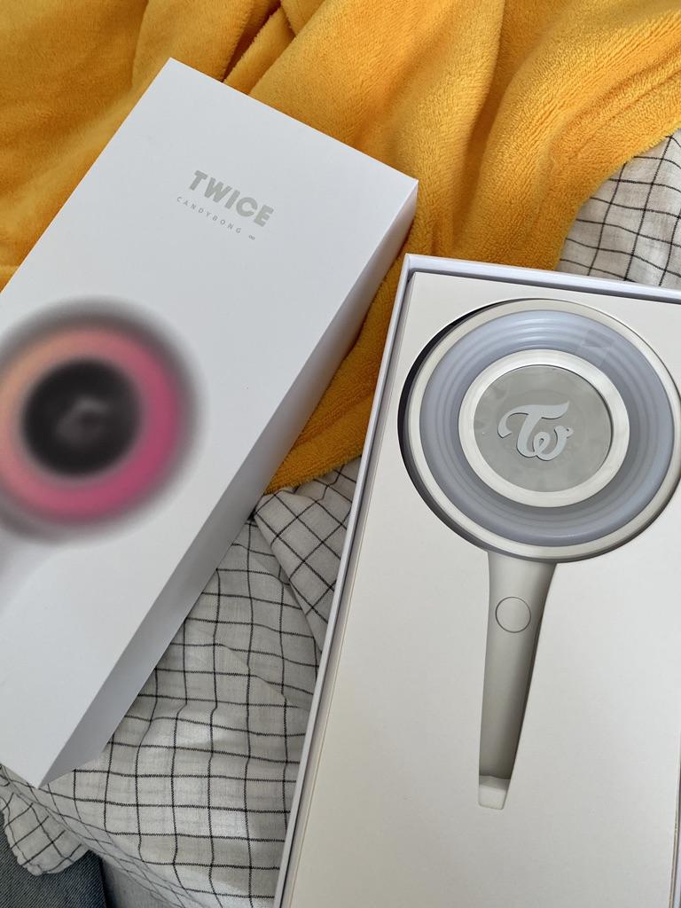 TWICE CANDYBONG Infinity Buy cheaply on Joom