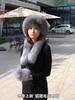 Women’s Hat High-end Hat with Ear Protection for Winter