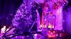 LED Purple Orange Halloween String Lights Fairy Lights Outdoor For Terrace Garden Street Home Christmas New Year Party Decor