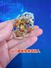 High-end Fashion Hollow Camellia Brooch Niche Design Light Luxury Versatile Blazer Pin with Accessories