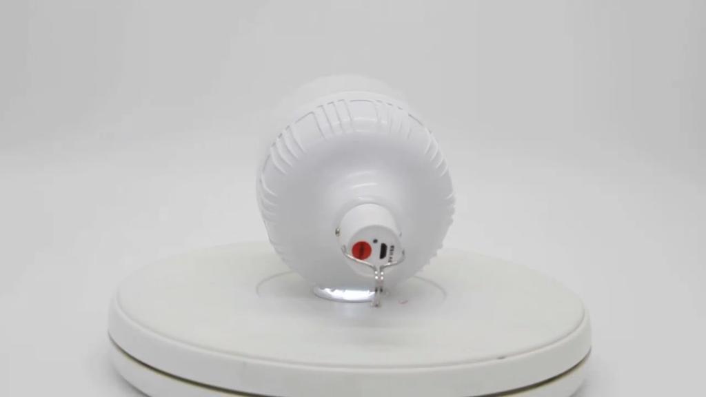 Přenosná venkovní BBQ kempingová světla USB dobíjecí lampa LED nouzová žárovka hák vysoký výkon stany lucerna noční světla žárovka