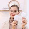 1Pair Unisex Winter Thick Bandless Ear Warmers Warm Split Earmuffs Multifunctional Sleeping Earmuffs