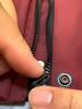 2/4/6PCS Universal Zipper Head Fixer Quick Instant Detachable Zipper Repair Kit Replacement Zipper Slider Pull for Jacket Bag Coat