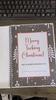 Christmas Planner Notebook-Holiday To-Do List&Gift Organizer, Festive Journal for Party Planning&Shopping Checklist