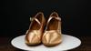 Silk Modern Dance Shoes Adult Women Mid Heel 5.5cm Waltz Ballroom Standard Dance Shoes Latin Tango