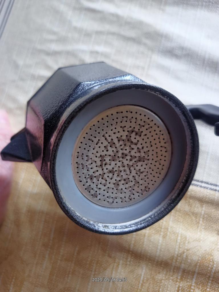 Kit Guarnizione In Silicone Per Caffettiera + Filtro Di Ricambio, Adatto Per Moka, Dimensioni Multiple (da 1 A 12 Tazze) - 2
