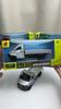 1:36 Scale Realistic Metal Delivery Truck Toy Miniature Transport Vehicle Model For Kids