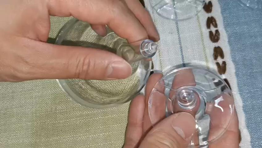 50 Pcs Plastic Champagne Coupe Glasses for Parties, 5 Oz Disposable Champagne Glasses Unbreakable Acrylic Martini Glasses