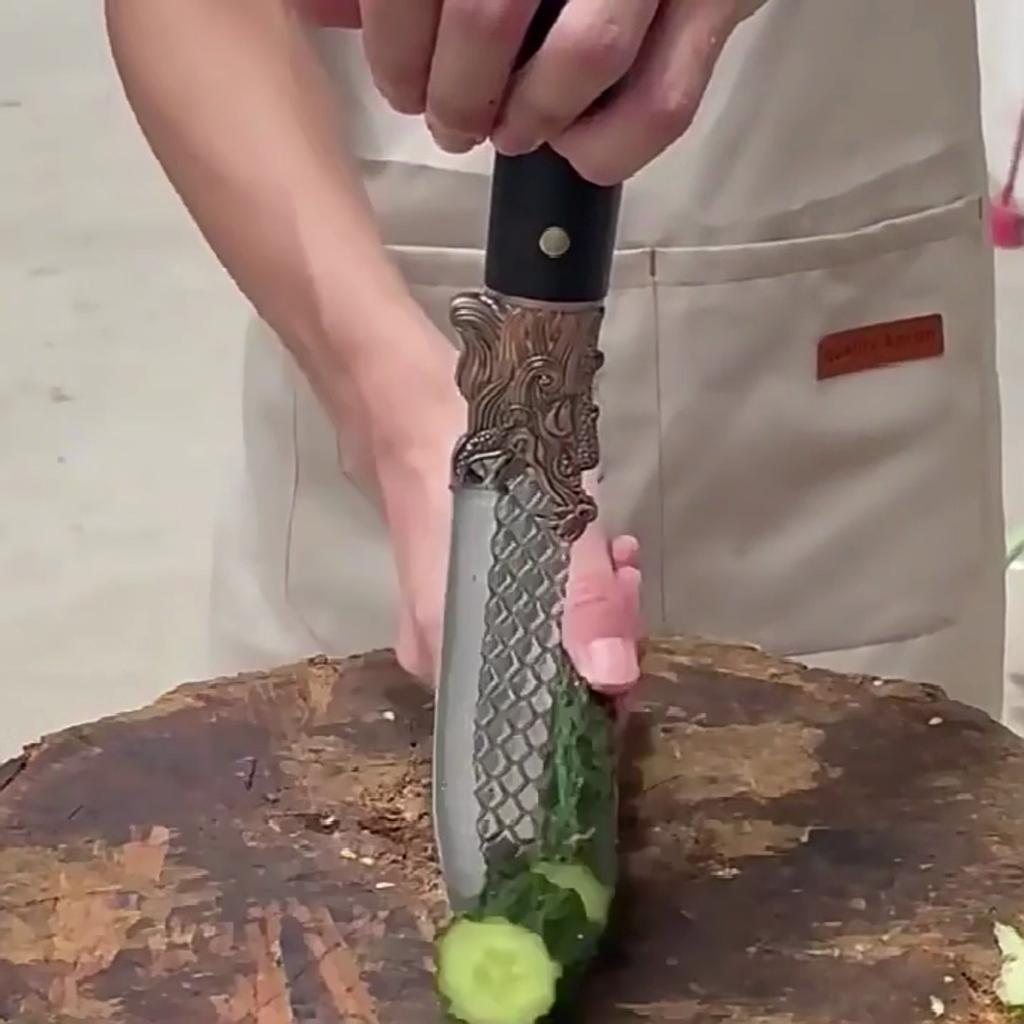 Forged Boning Knife Stainless Steel Utility Knife Kitche Cleaver Pelling Kinfe BBQ Meat Vegetable Cutting Hunting Fishing Knife