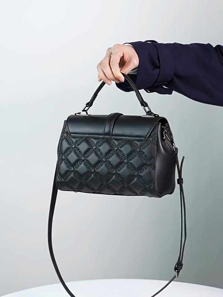 Women's Genuine Leather Handbag QSL2578