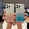 Luxury Glitter Bling Diamond Camera Protect Bumper Phone Case For iPhone 17 Air 16 15 Pro Max Samsung S25 Redmi Note 14 13 Shockproof Protective Cover