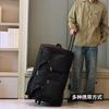 Extra Large Travel Trolley Bag, Mattress, Clothing Storage Bag, Oversized Work Abroad, Travel Camping Wheel Bag