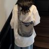 Denim Bag Women's Crossbody Bag Commuter Large Capacity Shoulder Bag