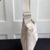 Large Capacity Women's Hobo Bag Solid Color Shoulder Bag Crossbody Bag
