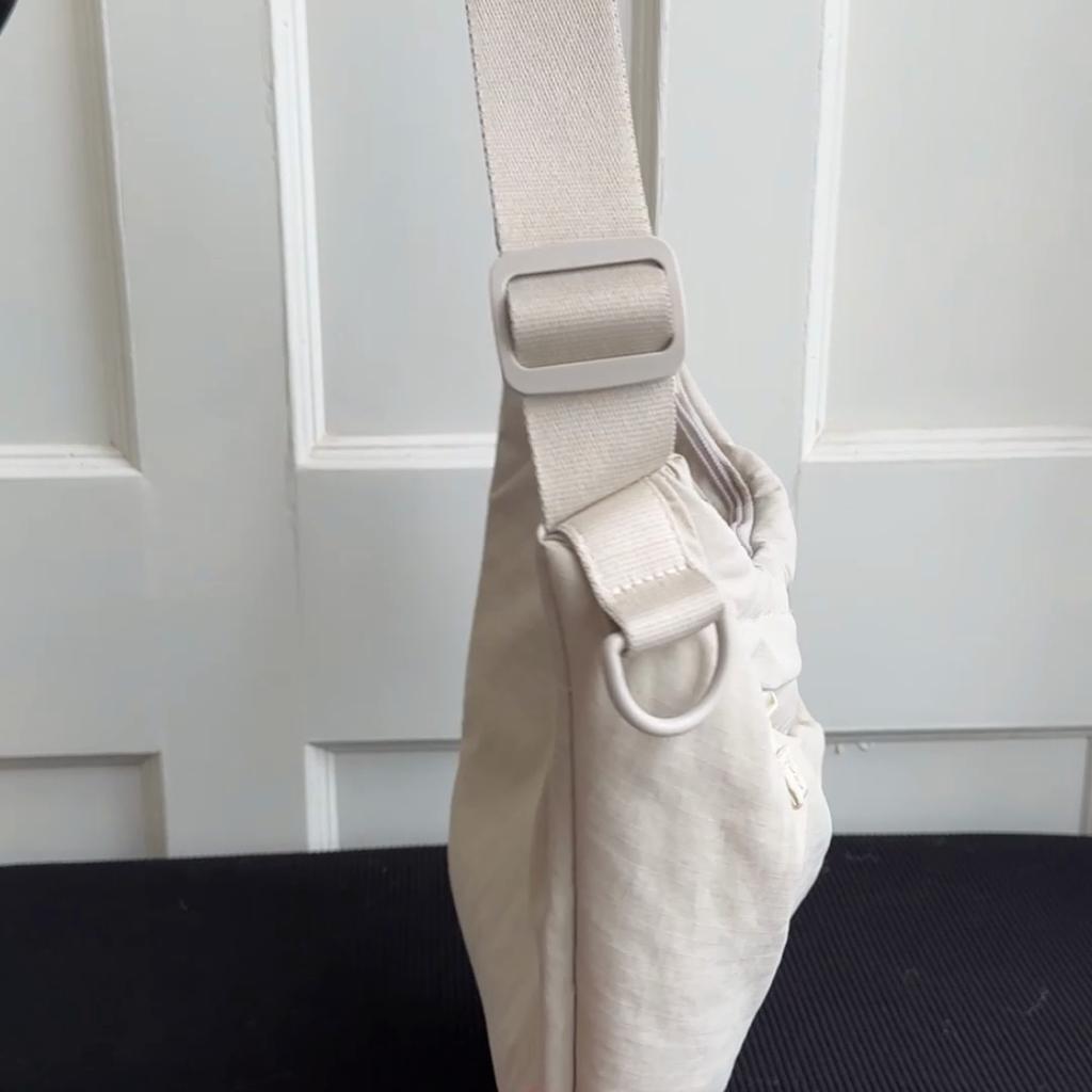Large Capacity Women's Hobo Bag Solid Color Shoulder Bag Crossbody Bag