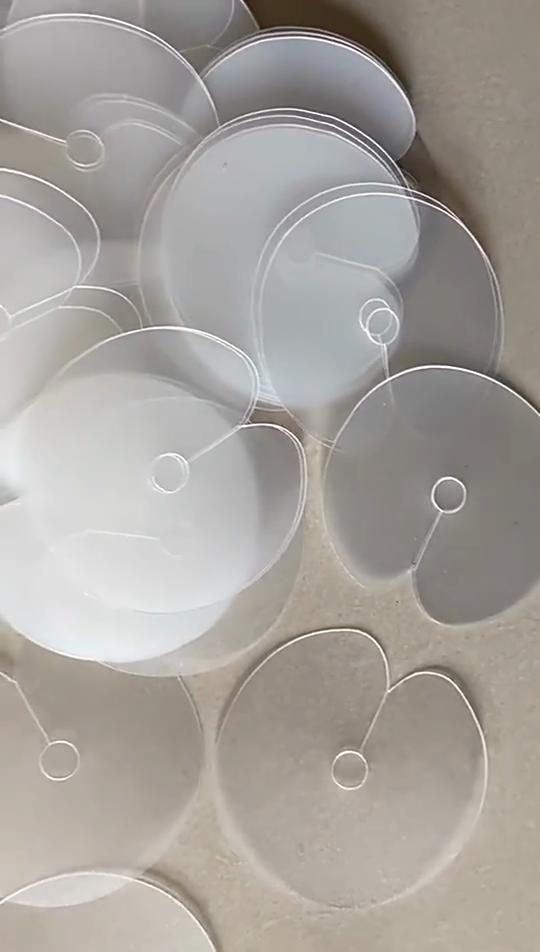 50 Stück Hitzeschutzpads für Haarverlängerungen Schablonen Schutzvorrichtungen Werkzeug für Haarverlängerungen