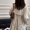 Small Bag Women's Bag New Trendy Fashion Temperament Simple Shoulder Messenger Bag Retro Small Square Bag