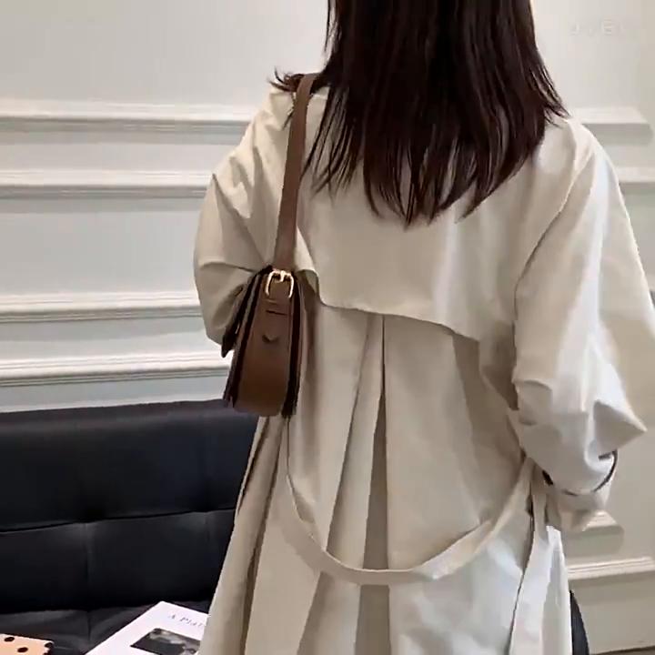 Small Bag Women's Bag New Trendy Fashion Temperament Simple Shoulder Messenger Bag Retro Small Square Bag