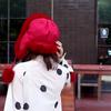 New hats Fox women Russian women Shanka pilot tripper snow hat