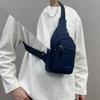 Geantă de piept pentru bărbați Geantă crossbody pentru călătorii și sport Geantă de umăr pentru navetă