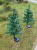 Outdoor Solar Christmas Tree Lights Waterproof LED Garden Lamps For Lawn Patio Landscape Decoration Party Decor