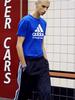adidas Men's Sports Pants Autumn Windproof Casual Sweatpants