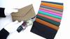 2024 New Thin Women Wallets Genuine Leather Long Wallet Clutch Bag First Layer of Cowhide Billfold Envelope Purse Card Holder