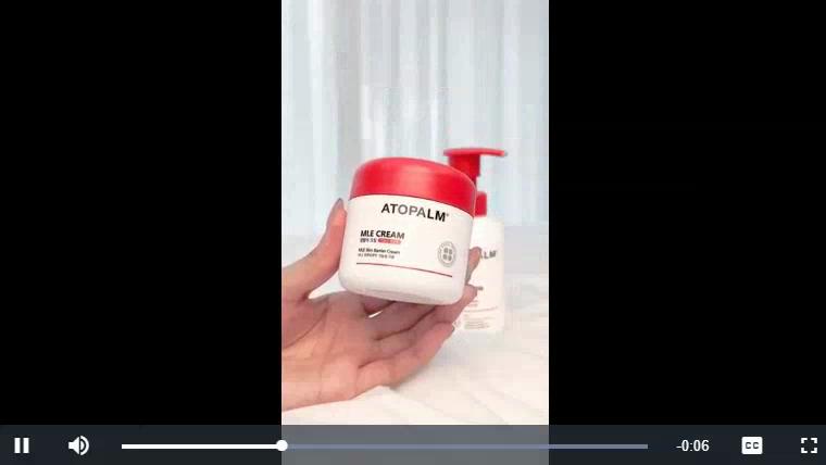 ATOPALM MLE Cream 100ml