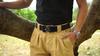 3.8cmTactical Belt Men's Military Fan Tactics Belt Multifunctional Nylon Outdoor Waist Belt Quick