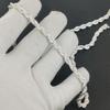 Silver Chain, 925 Sterling Silver Chain, Chain For Pendants, Silver Chain For Pendant, Silver Chain For Pendants