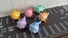 Infant and Toddler Wind-up Caterpillar Rocking Toy Wind-up Cartoon Clownfish Baby Educational Toy