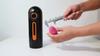 2024 New Upgraded Five-in-One Automatic Artificial Vaginal Masturbation Supplies with LED Display Masturbator Real Oral Sex Toy 18+