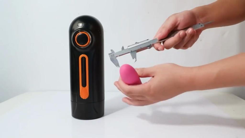 2024 New Upgraded Five-in-One Automatic Artificial Vaginal Masturbation Supplies with LED Display Masturbator Real Oral Sex Toy 18+