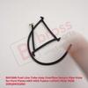 BHC666 Fuel Line Tube Assy Overflow Return Pipe Hose for Ford Fiesta MK5 MK6 Fusion 1.4TDCi F6JA F6JB 2S6Q9K022BD