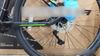 Flexible Anti-deformation One-piece Molding Kickstand Concealed Spring-Loaded Latch Kickstand Bike Supplies