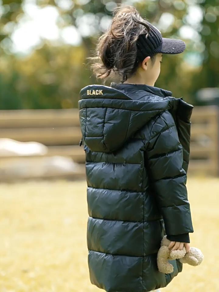 X-girl × YURINO DUCK HOODED JACKET その他
