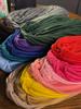 Cappello da Yoga in Poliestere con Design Traspirante e Antivento per Donna