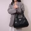 Women's Bag Large Capacity Mother Bag Soft Leather Handbag Shoulder Bag