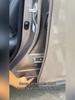 2pcs Car Door Sealing Strips Rubber Trim for B Pillar Gap Cover Universal Wind Noise Reducer