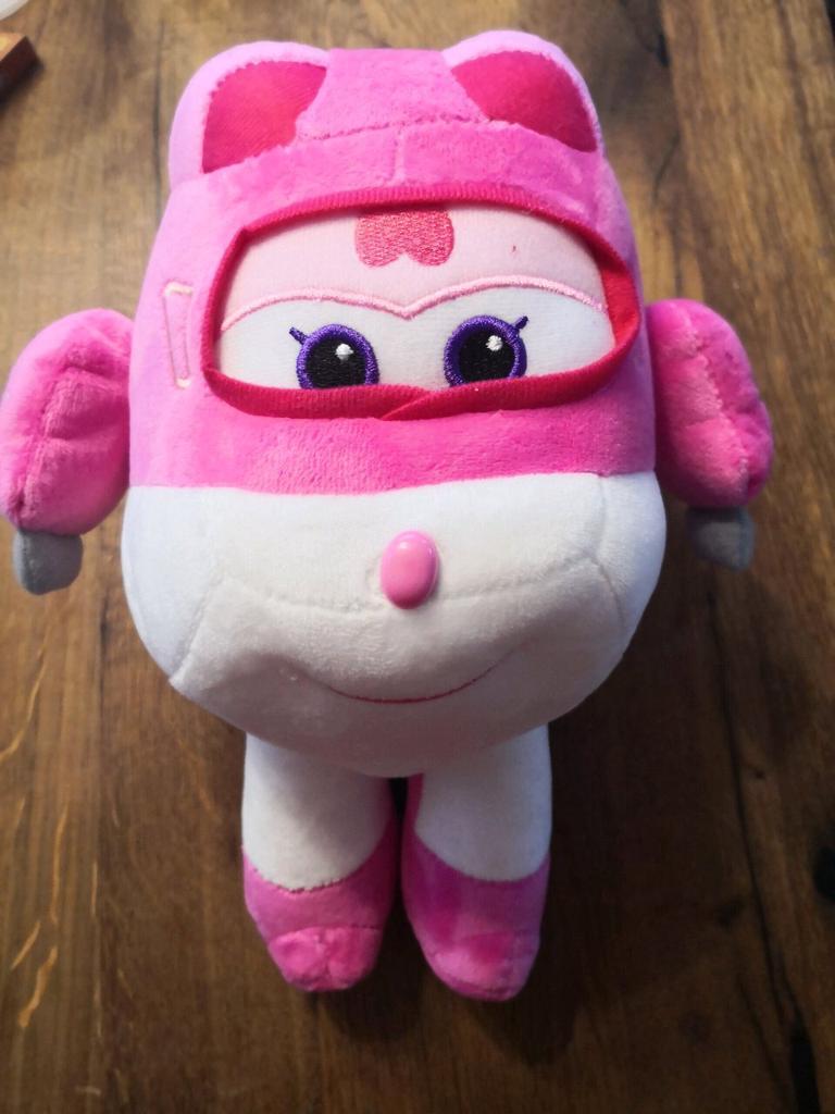 Cute Super Wings /Dizzy Air Plane Plush Toy Hot Cartoon Doll for Baby Kids Gift Cute Super Wings /Dizzy Air Plane Plush Toy Hot Cartoon Doll for Baby Kids Gift
