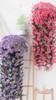 Lifelike Artificial Fake Hanging Flowers Vine Plant For Home And Garden Decor