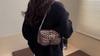 Yogodlns New Trend Fashion Spice Girl Rivet Personality Advanced Design Locomotive Shoulder Bag Punk Style Underarm Hobo Bag