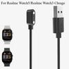 Nabíjecí dok Adaptér USB nabíjecí kabel Šňůra Pro Realme Watch 5/Realme Watch 3 Sportovní nabíjecí vodič Chytré hodinky Watch5 Příslušenství