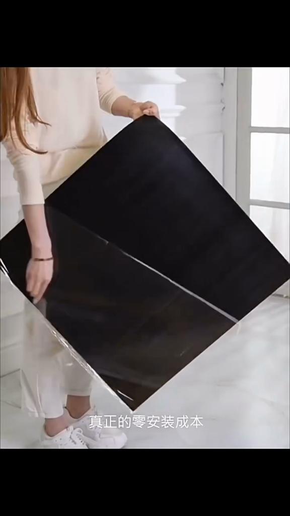 10/20pcs 60*60cm 1.5mm Thickened PVC Self-adhesive Wearproof Floor Sticker Waterproof Bathroom Decor Hom Home Decor