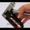 3 In 1 Nail Gun With 600 Staples Heavy Duty Staple Gun For Wood