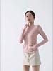Women’s Slim Fit Stand Collar Sun Protection Jacket Lightweight Breathable UV Protection Summer Outdoor Sunscreen Coat
