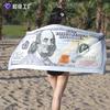 Extra Soft Ultra Fine Microfiber Beach Towel For Quick Drying And Absorbent Use